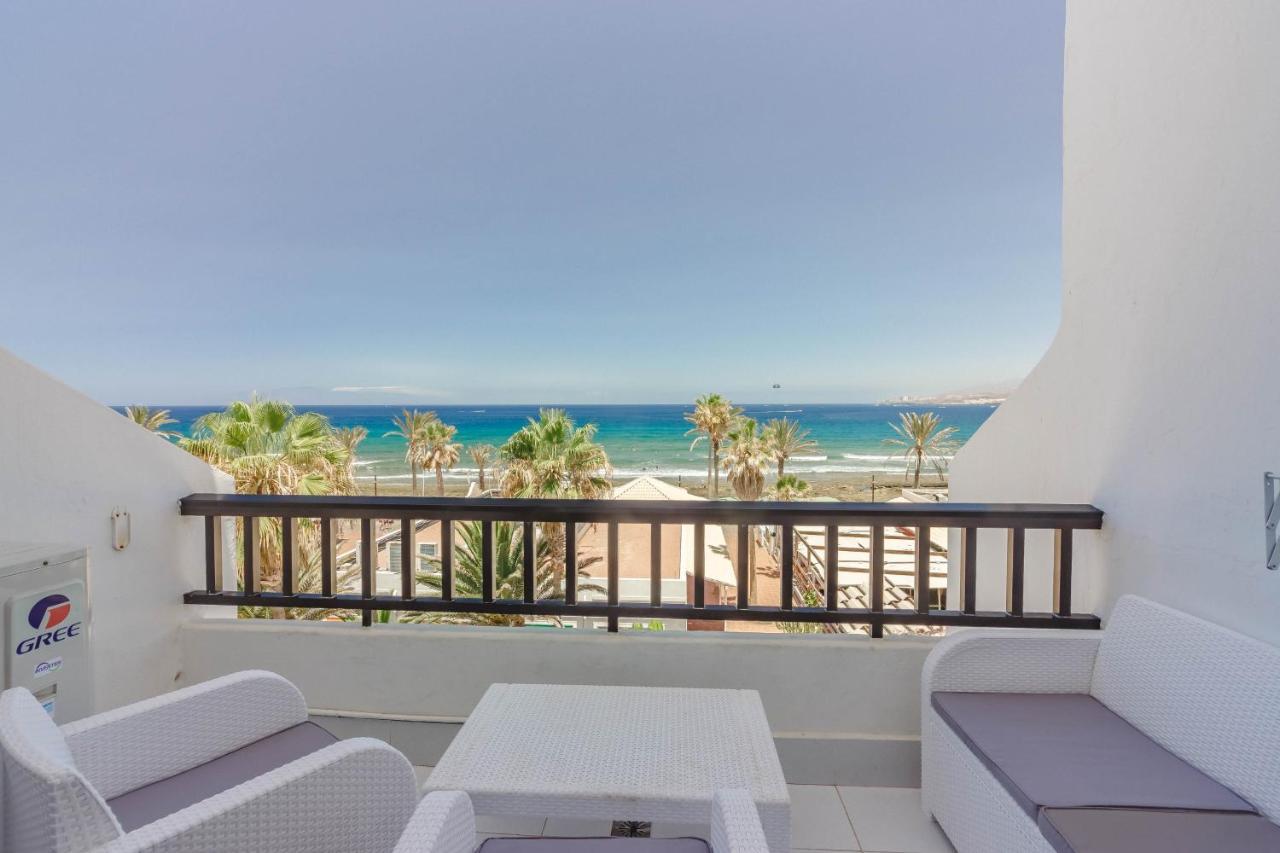 Apartamento Parque Santiago 2 Ocean View Arona  Exterior foto