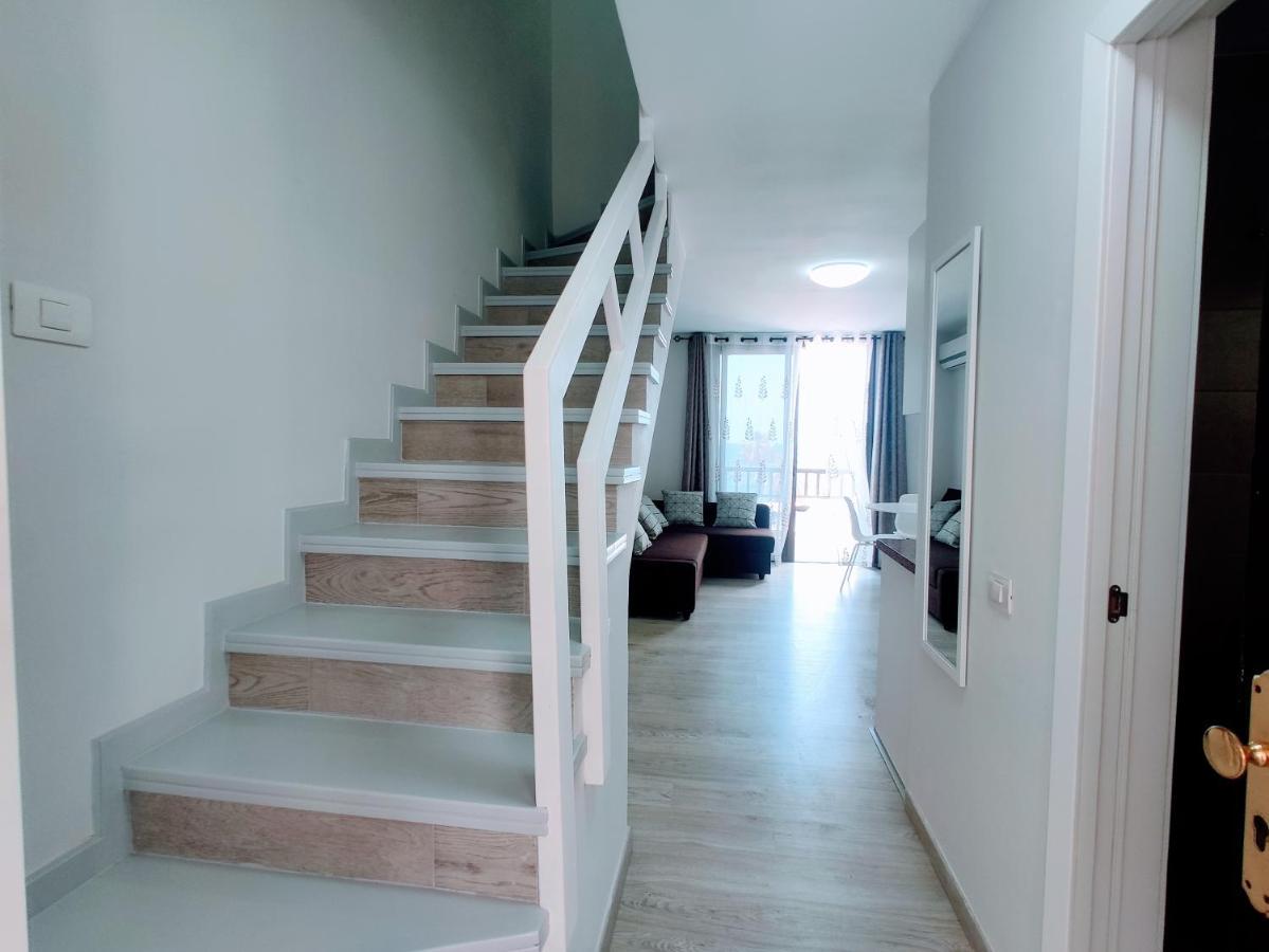 Apartamento Parque Santiago 2 Ocean View Arona  Exterior foto