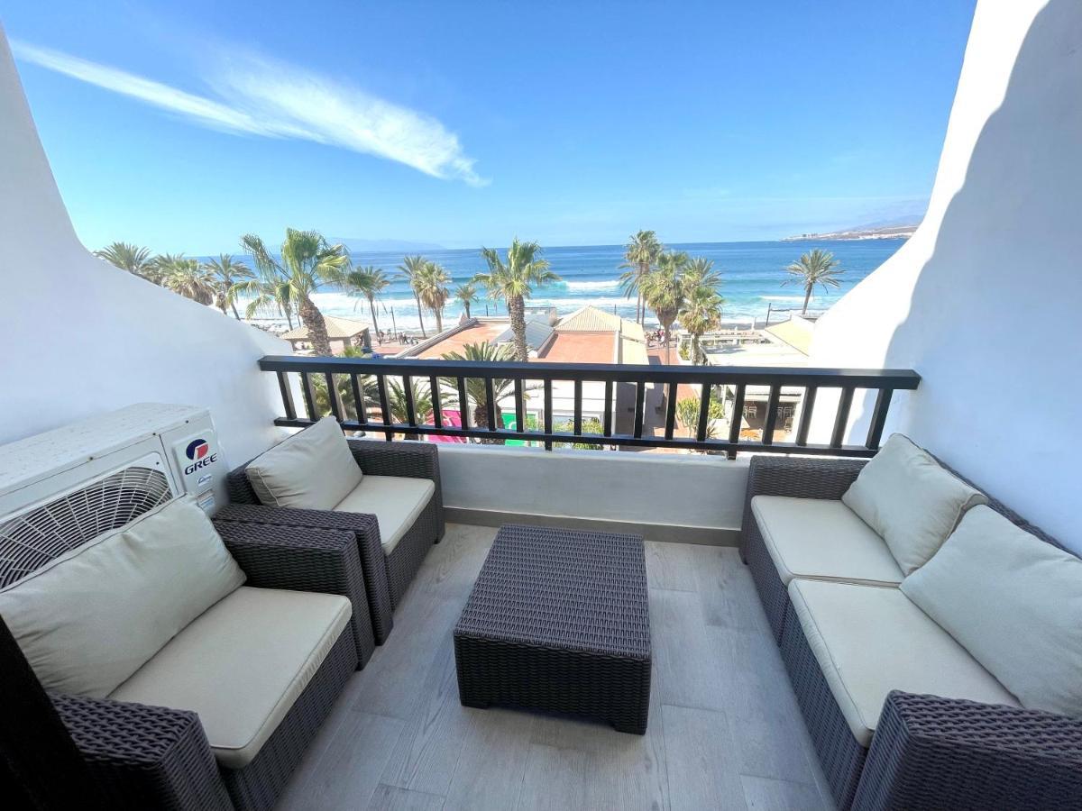 Apartamento Parque Santiago 2 Ocean View Arona  Exterior foto